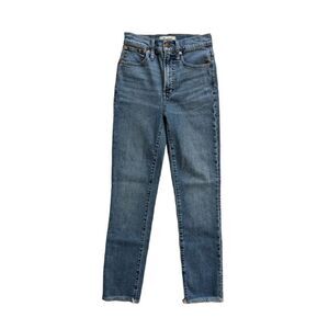Madewell The Perfect Vintage Jean Size 23 Style M6237
